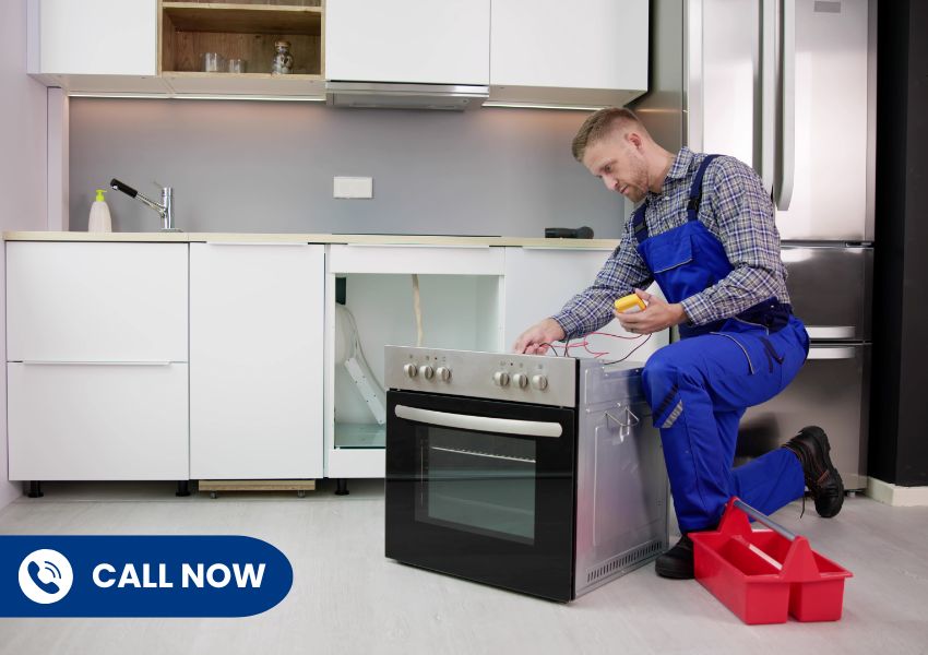Appliance Repair Services in Gilbert, WV